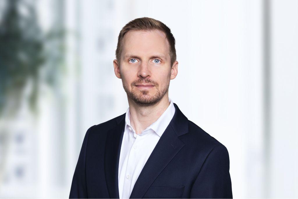 Dr. Marius Rothermund