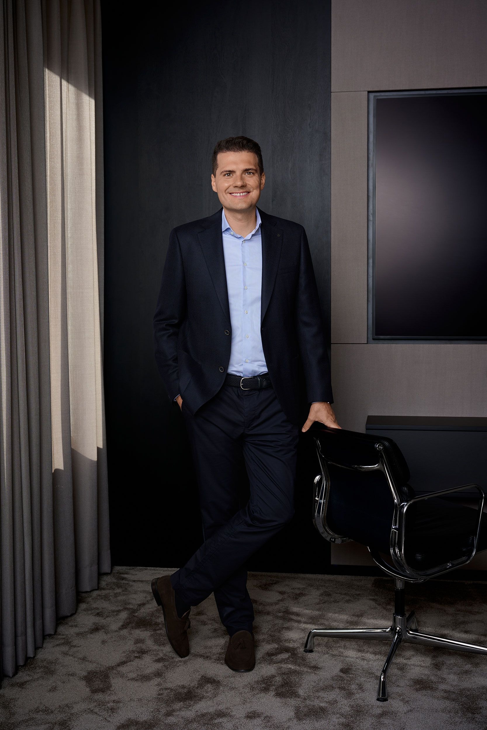 Raphael List, LL.M. (M&A), Prokurist, Senior Transaction Lawyer