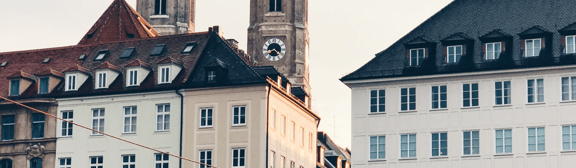 Bild der Frauenkirche in München