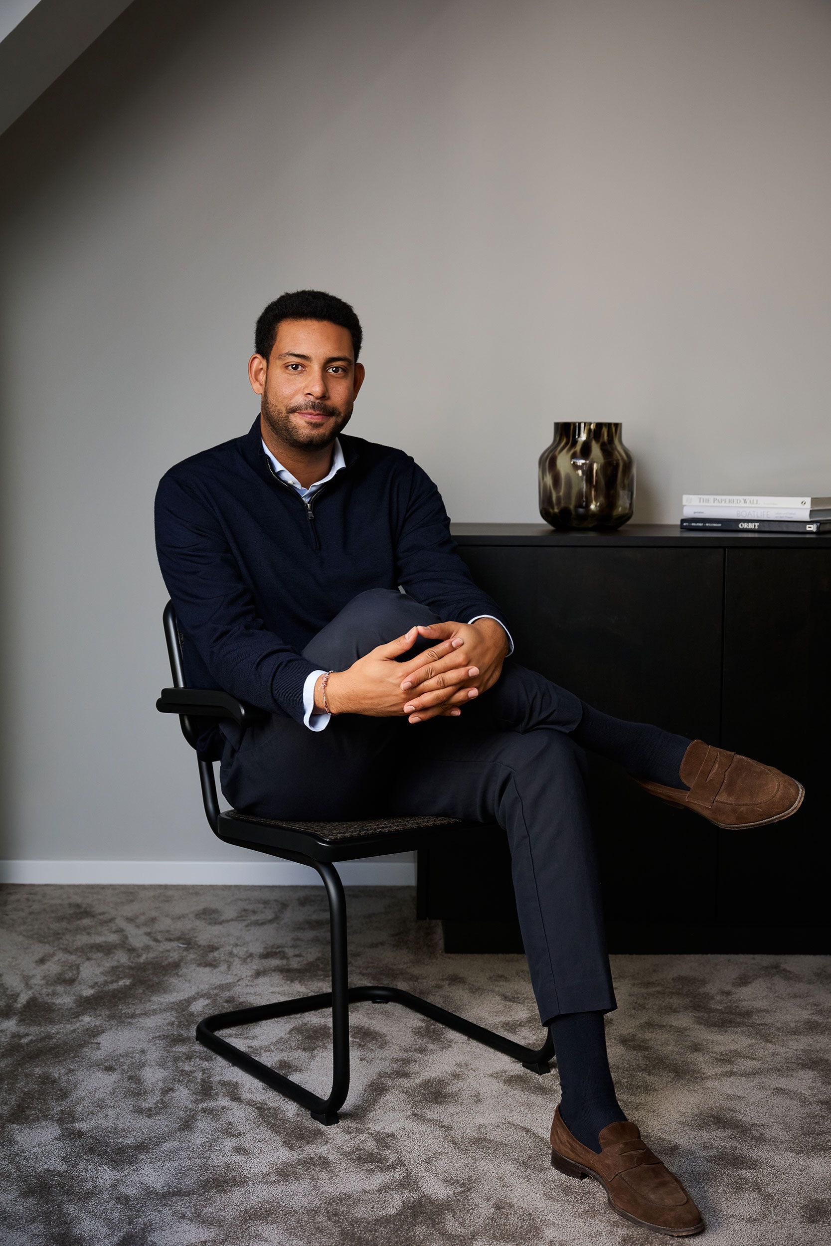 Daniel Fischer, Senior Operations Manager