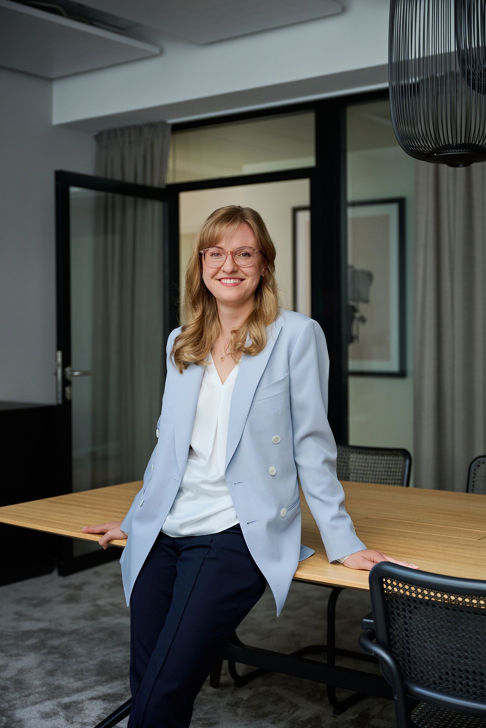 Lisa Zimmermann, Rechtsanwältin