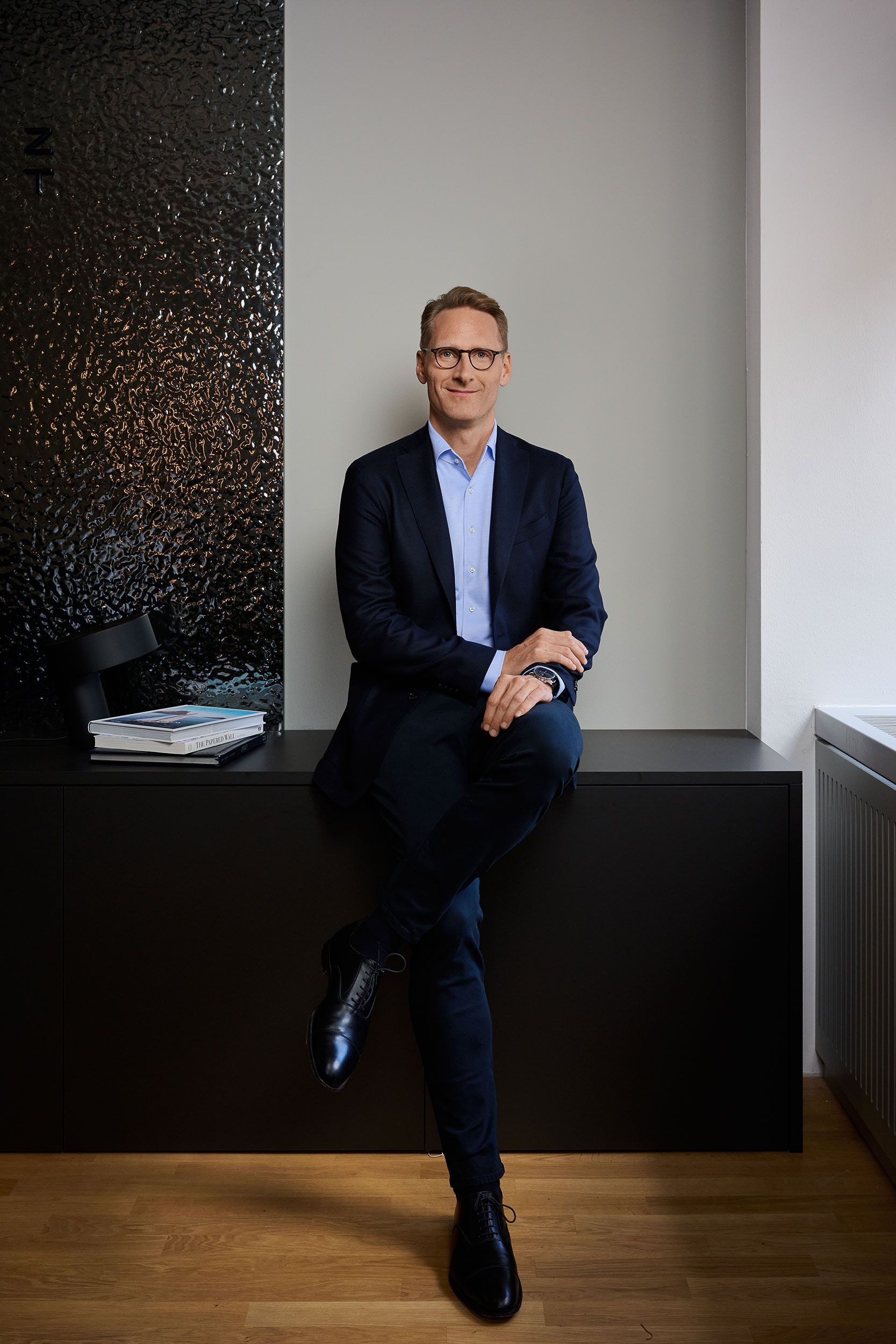 Martin Kerscher, LL.M. (Stellenbosch), Geschäftsführer, Rechtsanwalt