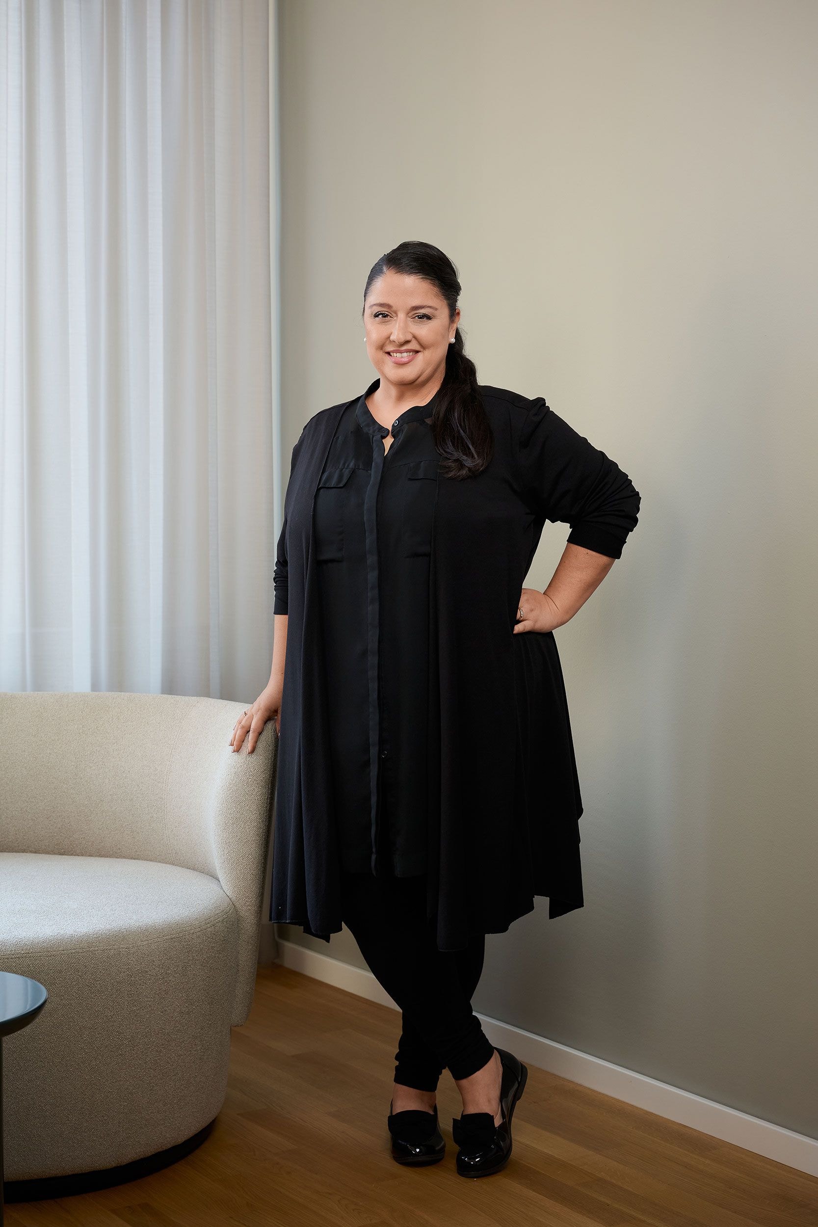 Melanie Randone, Account Manager