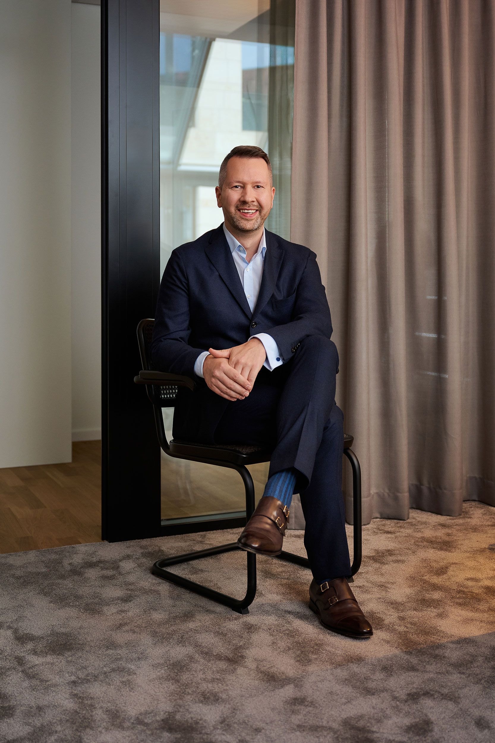 Pascal Berger, Corporate Services, Of Counsel