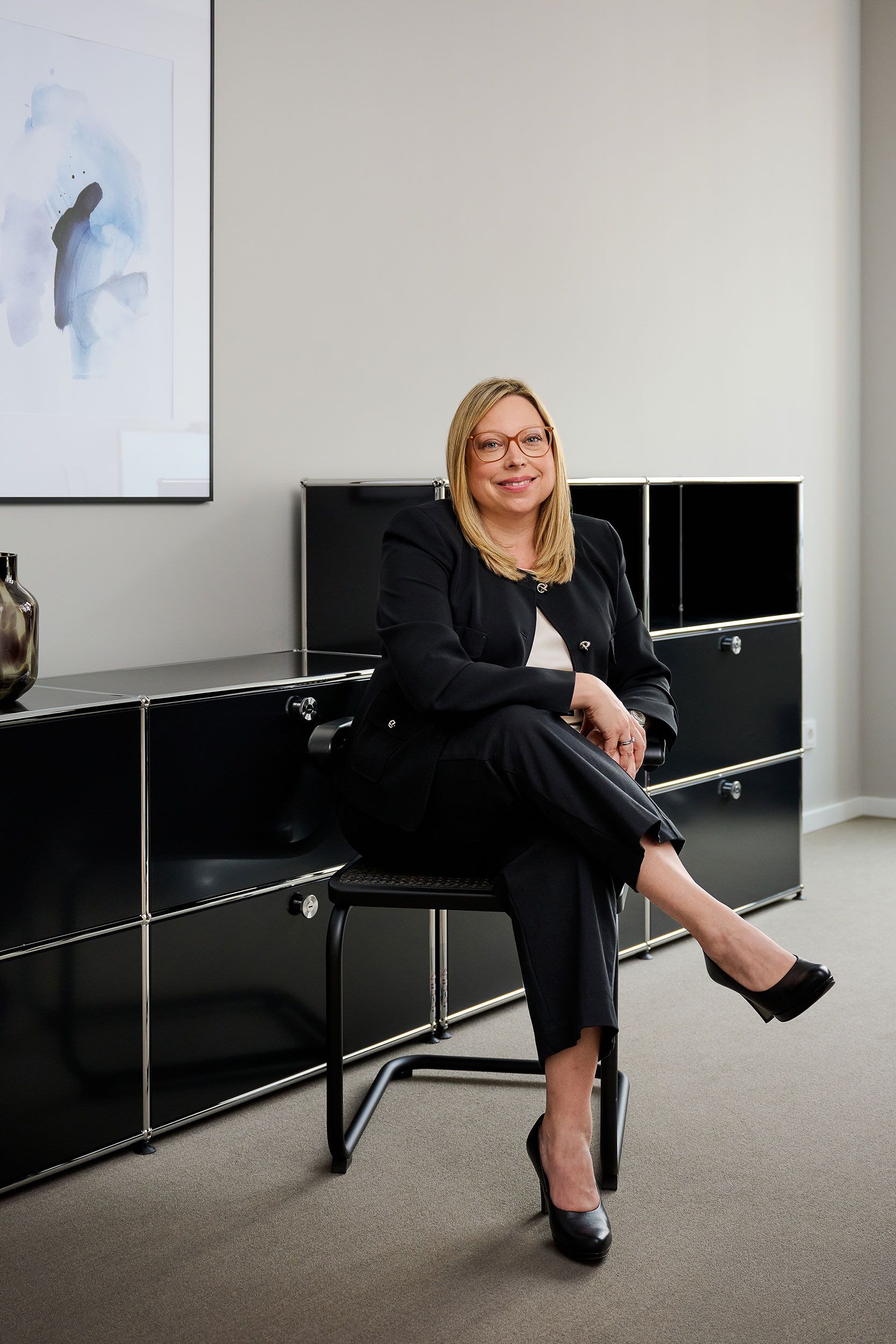 Petra Schott, Transaction Counsel