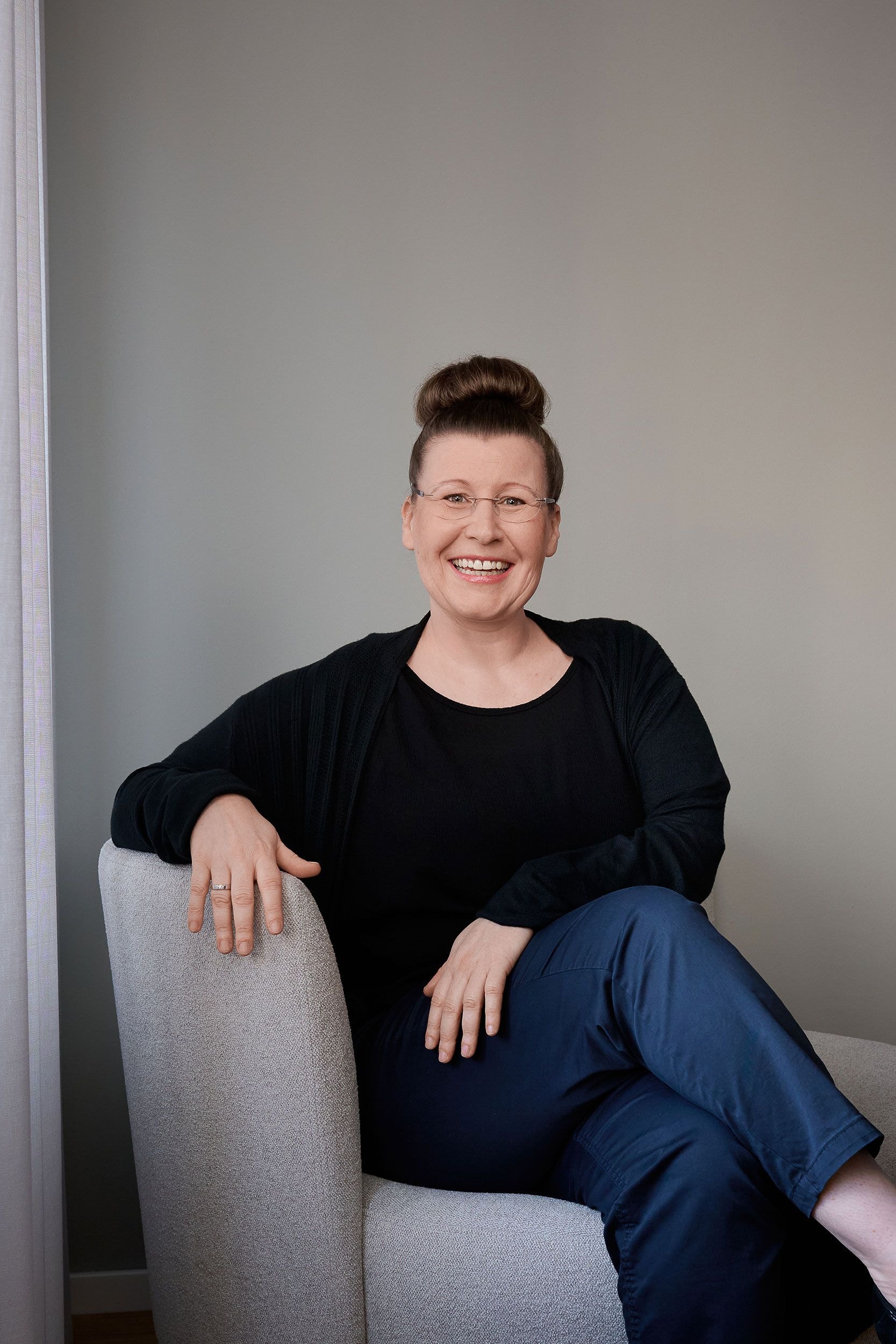 Sandra Luther, Account Manager